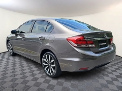 Used 2014  Honda Civic Sedan 4dr CVT EX-L at CarloanExpress&period;Com near Hampton&comma; VA