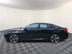 Used 2018  Honda Accord Sedan 4d Sport 1&period;5L CVT at CarloanExpress&period;Com near Hampton&comma; VA