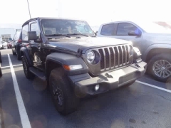 Used 2024  Jeep Wrangler Sport S 2 Door 4x4 at CarloanExpress&period;Com near Hampton&comma; VA