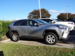 Used 2024  Toyota RAV4 LE AWD at CarloanExpress.Com near Hampton, VA