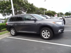 Used 2012  Toyota Highlander 4WD 4dr V6 &lpar;Natl&rpar; at CarloanExpress&period;Com near Hampton&comma; VA