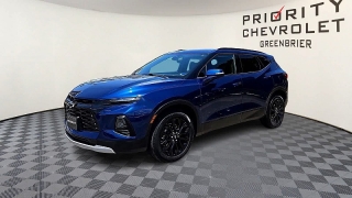 Used 2022  Chevrolet Blazer FWD 4dr LT w&sol;3LT at CarloanExpress&period;Com near Hampton&comma; VA