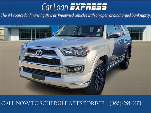 Used 2019  Toyota 4Runner 4WD (Natl) at CarloanExpress.Com near Hampton, VA