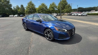 Used 2024  Nissan Altima 2&period;5 SR Sedan at CarloanExpress&period;Com near Hampton&comma; VA