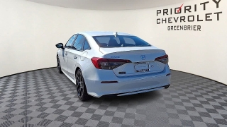 Used 2023  Honda Civic Sedan Sport CVT at CarloanExpress&period;Com near Hampton&comma; VA