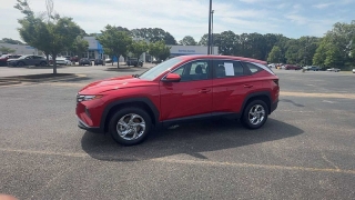 Used 2023  Hyundai Tucson SE AWD at CarloanExpress&period;Com near Hampton&comma; VA