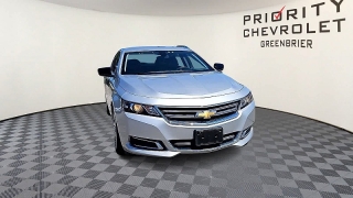 Used 2019  Chevrolet Impala 4d Sedan LS w&sol;1FL V6 at CarloanExpress&period;Com near Hampton&comma; VA