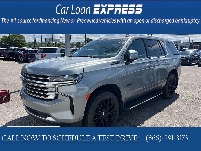 Used 2023  Chevrolet Tahoe 4WD 4dr High Country at CarloanExpress&period;Com near Hampton&comma; VA