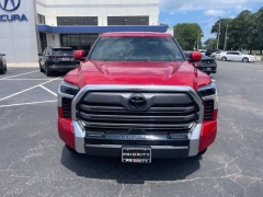 Used 2025  Toyota Tundra 4WD Limited CrewMax 5&period;5ft Bed at CarloanExpress&period;Com near Hampton&comma; VA