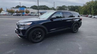 Used 2023  Ford Explorer Timberline 4WD at CarloanExpress.Com near Hampton, VA