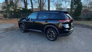 Used 2025  Nissan Rogue AWD SV at CarloanExpress&period;Com near Hampton&comma; VA