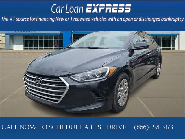 Used 2017  Hyundai Elantra SE 2.0L Auto (Alabama) at CarloanExpress.Com near Hampton, VA
