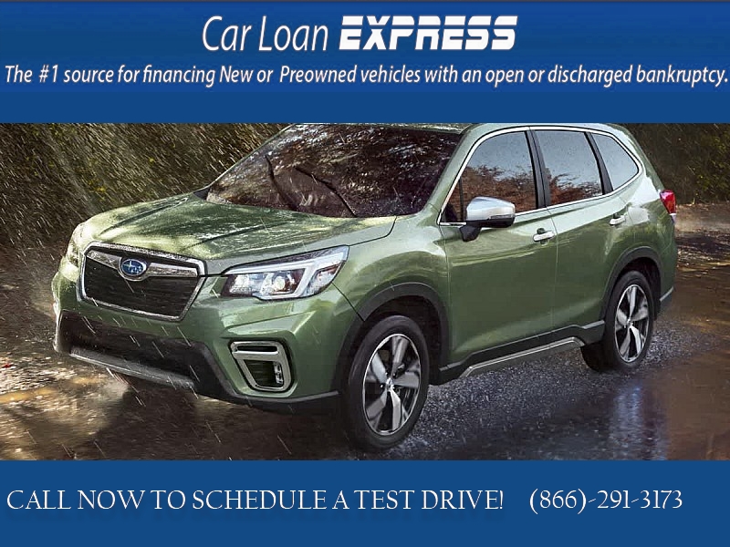 Used 2021  Subaru Forester Limited CVT at CarloanExpress.Com near Hampton, VA