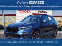 Used 2021  BMW X5 xDrive40i Sports Activity Vehicle at CarloanExpress.Com near Hampton, VA