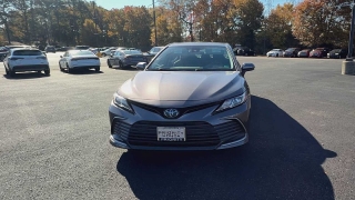 Used 2022  Toyota Camry LE Auto at CarloanExpress.Com near Hampton, VA