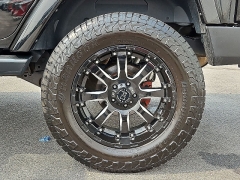 Used 2014  Jeep Wrangler Unlimited 4WD 4dr Sahara at CarloanExpress&period;Com near Hampton&comma; VA