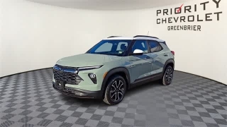 Used 2025  Chevrolet Trailblazer FWD 4dr ACTIV at CarloanExpress.Com near Hampton, VA