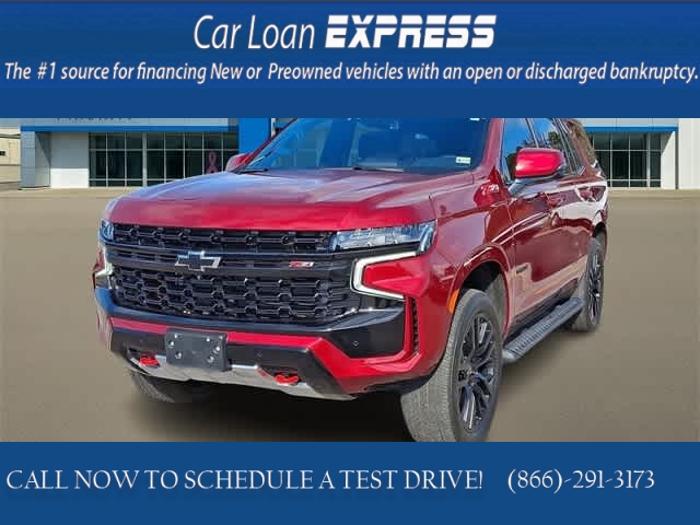 Used 2024  Chevrolet Tahoe 4WD 4dr Z71 at CarloanExpress&period;Com near Hampton&comma; VA