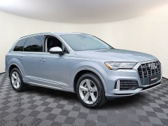 Used 2021  Audi Q7 Premium Plus 45 TFSI quattro at CarloanExpress&period;Com near Hampton&comma; VA