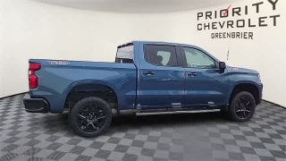 Used 2024  Chevrolet Silverado 1500 4WD Crew Cab 147" LT Trail Boss at CarloanExpress&period;Com near Hampton&comma; VA