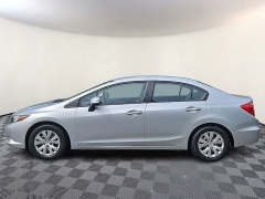 Used 2012  Honda Civic Sedan 4d LX Auto at CarloanExpress&period;Com near Hampton&comma; VA