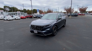 Used 2025  Honda CR-V Hybrid Sport AWD at CarloanExpress.Com near Hampton, VA
