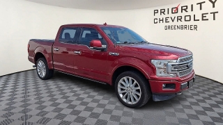 Used 2018  Ford F-150 4WD SuperCrew Box at CarloanExpress&period;Com near Hampton&comma; VA