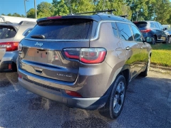 Used 2018  Jeep Compass 4d SUV 4WD Limited at CarloanExpress.Com near Hampton, VA
