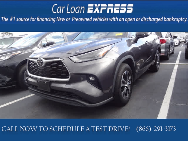 Used 2023  Toyota Highlander FWD &lpar;Natl&rpar; at CarloanExpress&period;Com near Hampton&comma; VA
