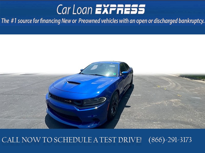 Used 2022  Dodge Charger Scat Pack RWD at CarloanExpress.Com near Hampton, VA