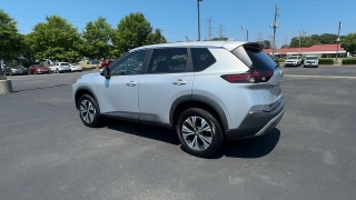 Used 2023  Nissan Rogue AWD SV at CarloanExpress&period;Com near Hampton&comma; VA