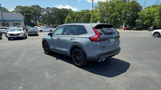 Used 2026  Honda CR-V Hybrid Sport AWD at CarloanExpress&period;Com near Hampton&comma; VA