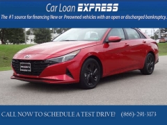 Used 2023  Hyundai Elantra SEL IVT at CarloanExpress.Com near Hampton, VA