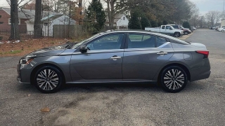 Used 2024  Nissan Altima 2&period;5 SV Sedan at CarloanExpress&period;Com near Hampton&comma; VA