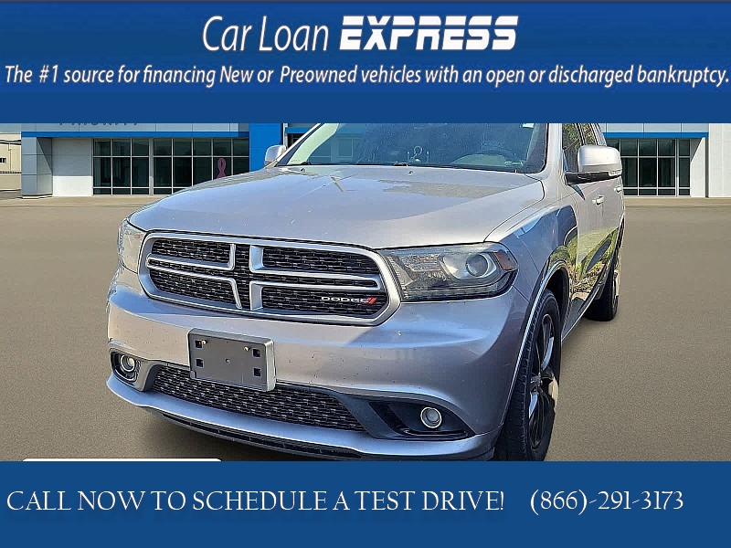 Used 2018  Dodge Durango 4d SUV RWD GT at CarloanExpress&period;Com near Hampton&comma; VA