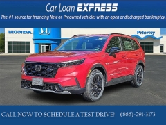 New 2026  Honda CR-V Hybrid Sport FWD at CarloanExpress&period;Com near Hampton&comma; VA