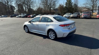 Used 2023  Toyota Corolla LE CVT at CarloanExpress&period;Com near Hampton&comma; VA
