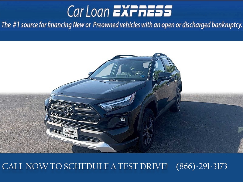 Used 2024  Toyota RAV4 Adventure AWD at CarloanExpress&period;Com near Hampton&comma; VA
