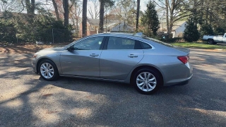 Used 2025  Chevrolet Malibu 4dr Sdn 1LT at CarloanExpress&period;Com near Hampton&comma; VA