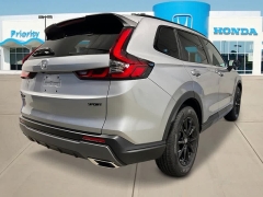 New 2026  Honda CR-V Hybrid Sport AWD at CarloanExpress&period;Com near Hampton&comma; VA