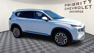 Used 2023  Hyundai Santa Fe Limited AWD at CarloanExpress&period;Com near Hampton&comma; VA