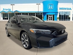 New 2026  Honda Civic Sedan Hybrid Sport Touring CVT at CarloanExpress.Com near Hampton, VA