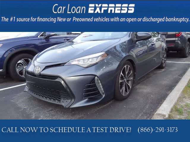 Used 2019  Toyota Corolla (Natl) at CarloanExpress.Com near Hampton, VA