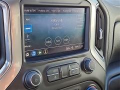 Used 2021  Chevrolet Silverado 1500 4WD Crew Cab 147" RST at CarloanExpress.Com near Hampton, VA