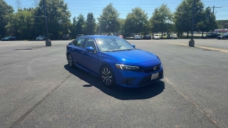 Used 2023  Honda Civic Sedan EX CVT at CarloanExpress&period;Com near Hampton&comma; VA