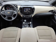 Used 2023  Chevrolet Traverse FWD 4dr LS w&sol;1LS at CarloanExpress&period;Com near Hampton&comma; VA