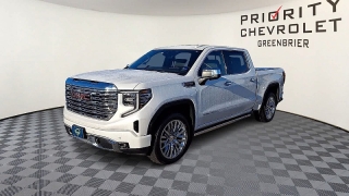 Used 2024  GMC Sierra 1500 4WD Crew Cab 147" Denali at CarloanExpress&period;Com near Hampton&comma; VA