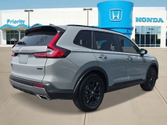 New 2026  Honda CR-V Hybrid Sport-L FWD at CarloanExpress&period;Com near Hampton&comma; VA