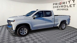 Used 2020  Chevrolet Silverado 1500 2WD Double Cab 147" LT at CarloanExpress&period;Com near Hampton&comma; VA