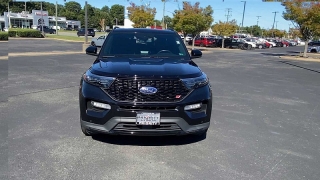 Used 2023  Ford Explorer ST 4WD at CarloanExpress.Com near Hampton, VA